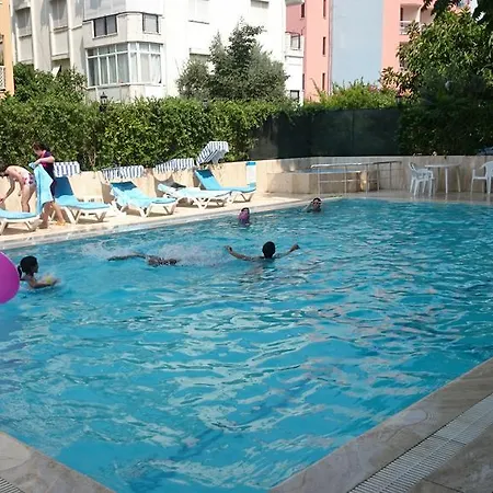 Aparthotel Tunali Antalya